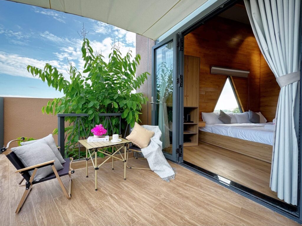 các resort ở hồ tràm giá rẻ