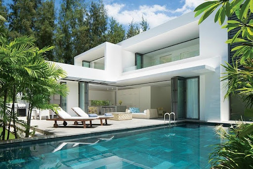 các resort ở hồ tràm giá rẻ
