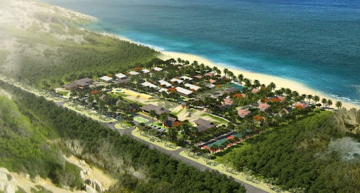 các resort ở hồ tràm giá rẻ