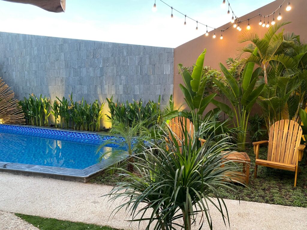 đi hồ tràm nên ở resort nào