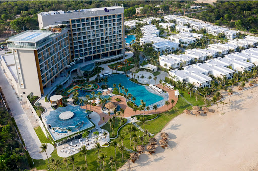 Khách sạn gần cầu ngắm biển Hồ Tràm