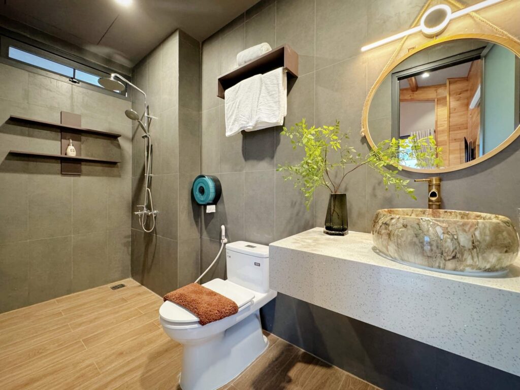 khách sạn hồ tràm gần biển