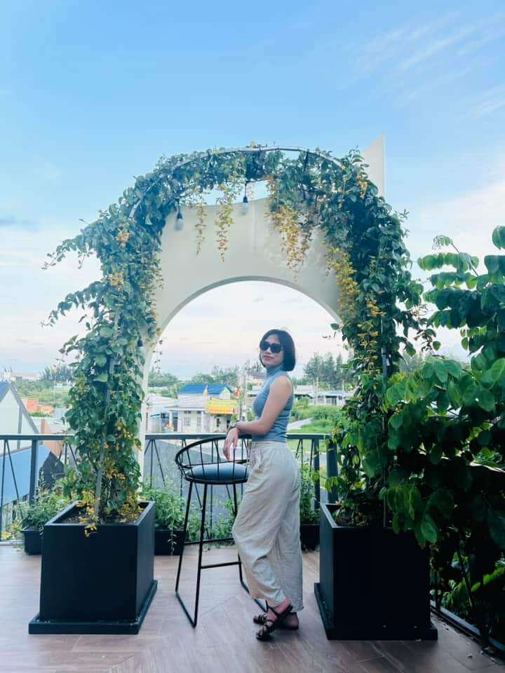 resort Hồ Tràm có hồ bơi riêng