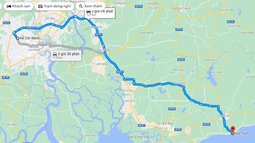 kinh nghiệm du lịch hồ tràm