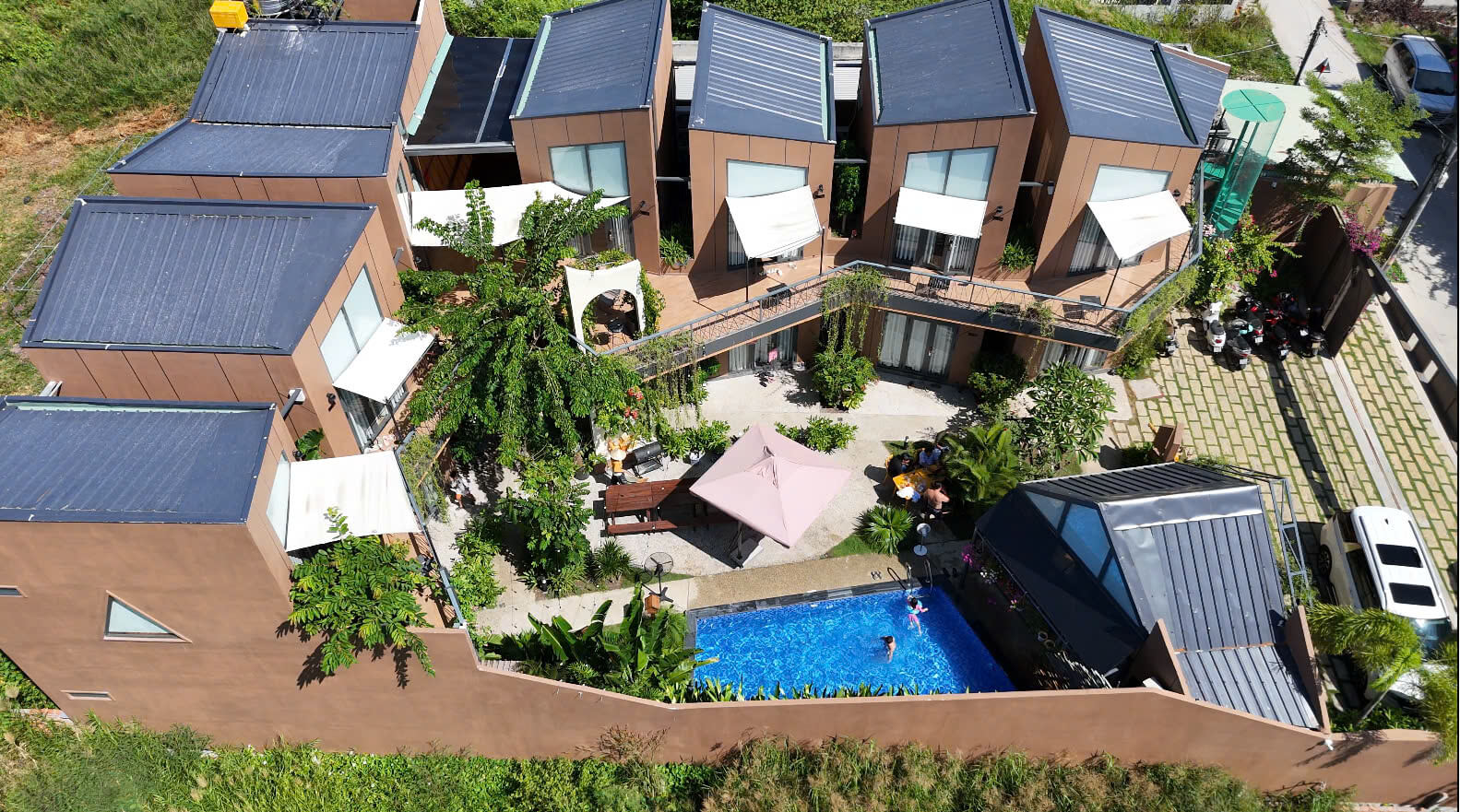 kinh nghiệm du lịch hồ tràm