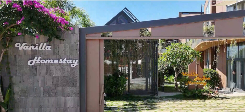 homestay hồ tràm cho thuê nguyên căn