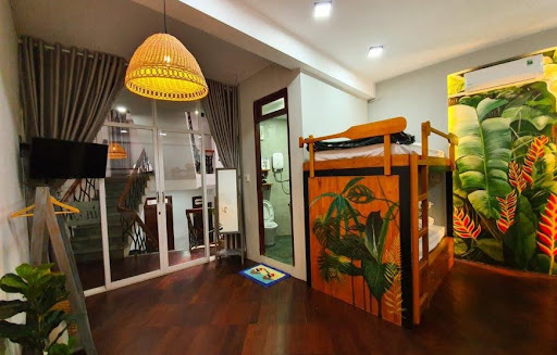 homestay hồ tràm cho thuê nguyên căn
