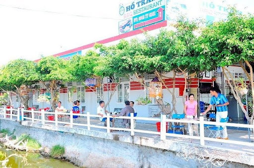 nhà nghỉ hồ tràm giá rẻ