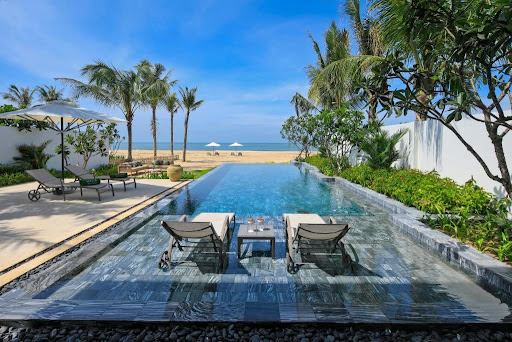giá phòng resort hồ tràm