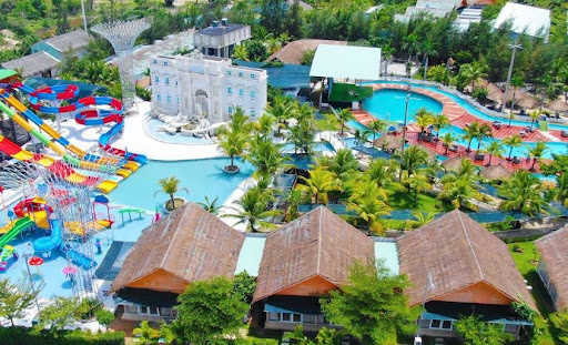 giá phòng resort hồ tràm