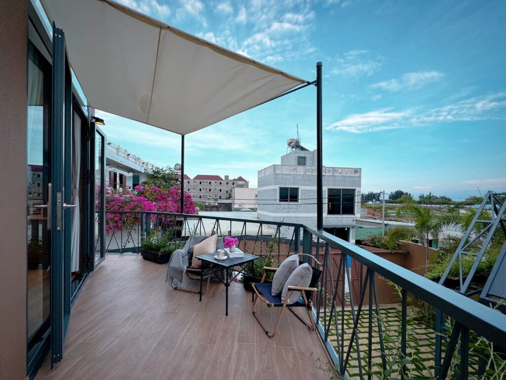 giá phòng resort hồ tràm