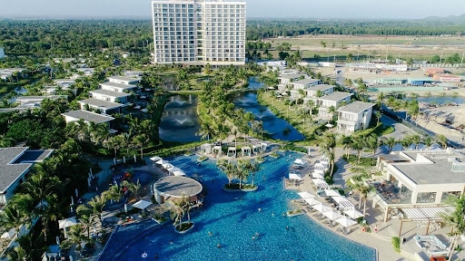 khách sạn giá rẻ ở hồ tràm