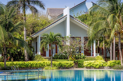 khách sạn giá rẻ ở hồ tràm