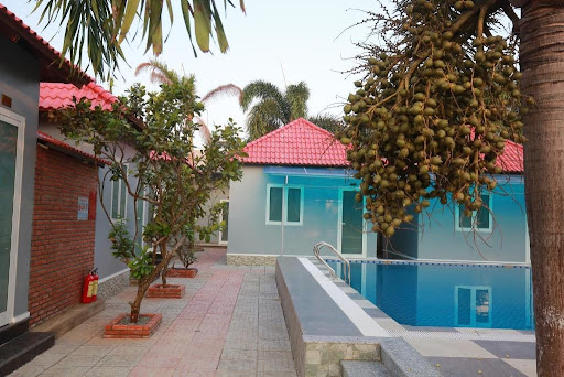 khách sạn giá rẻ ở hồ tràm