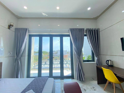 khách sạn giá rẻ ở hồ tràm