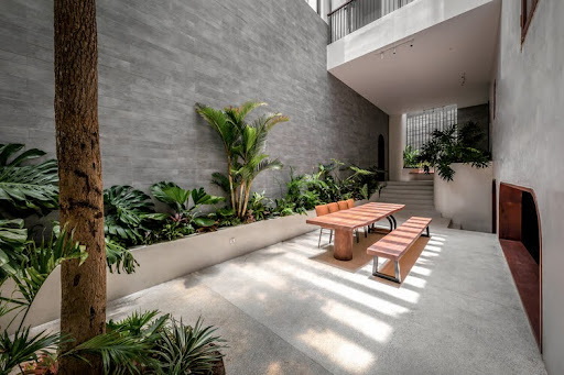 thuê villa hồ tràm giá rẻ
