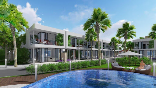 thuê villa hồ tràm giá rẻ