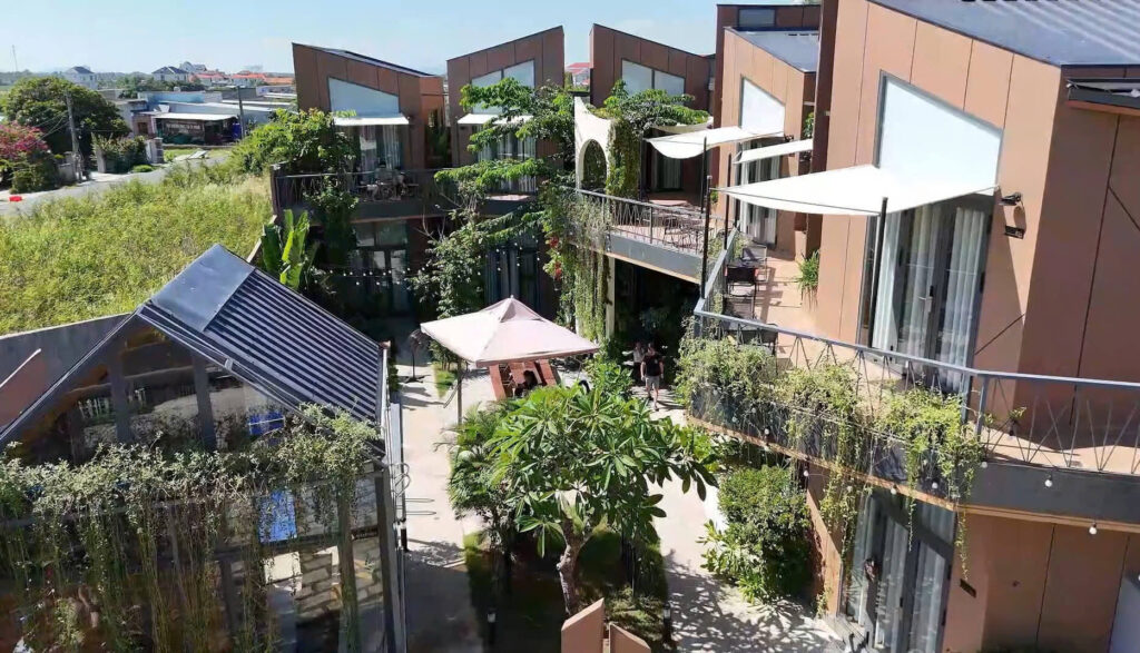 thuê villa hồ tràm giá rẻ