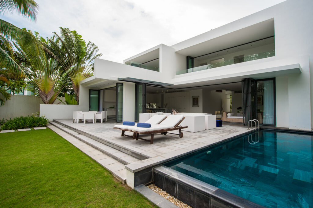 Villa Hồ Tràm