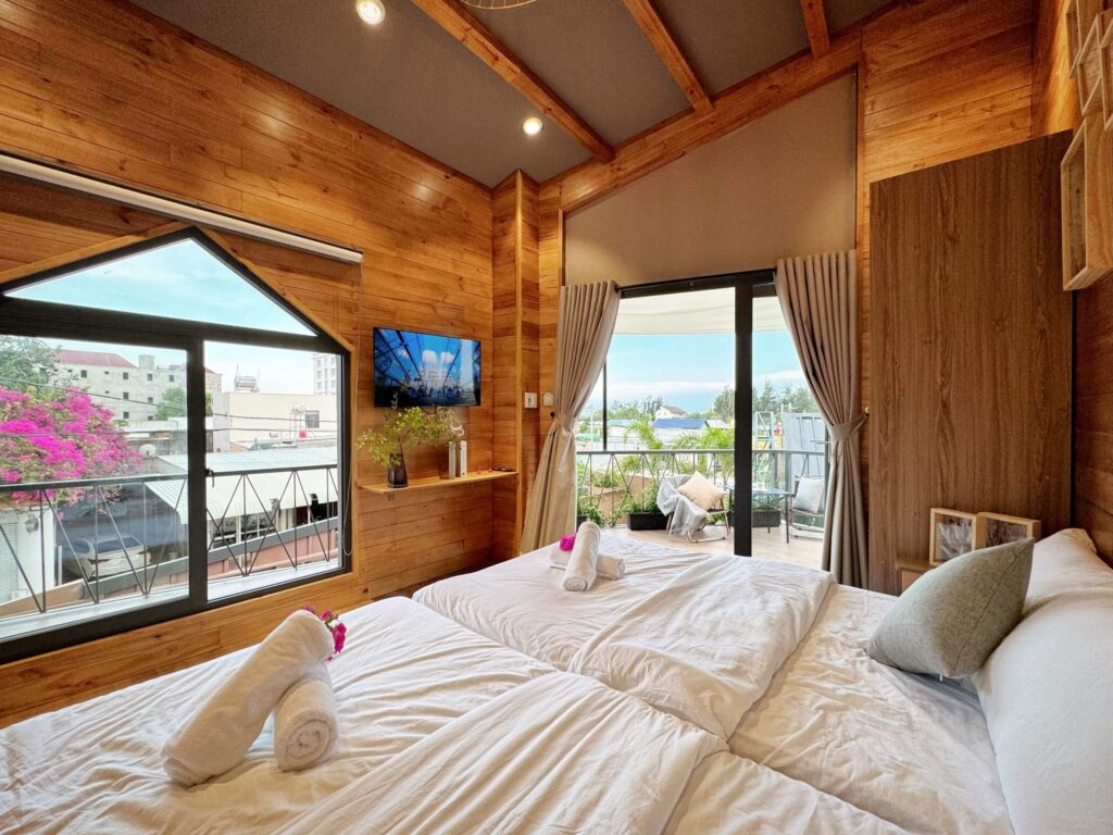 du lịch hồ tràm giá rẻ