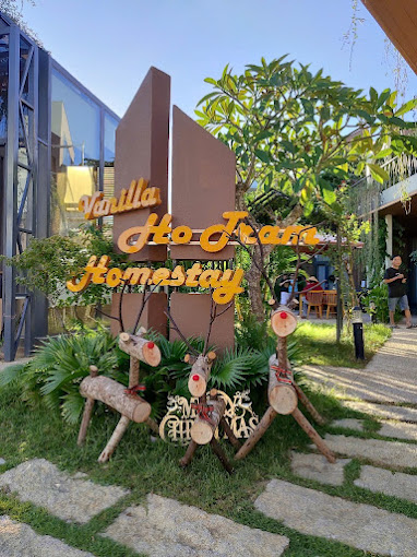 homestay hồ cốc vũng tàu