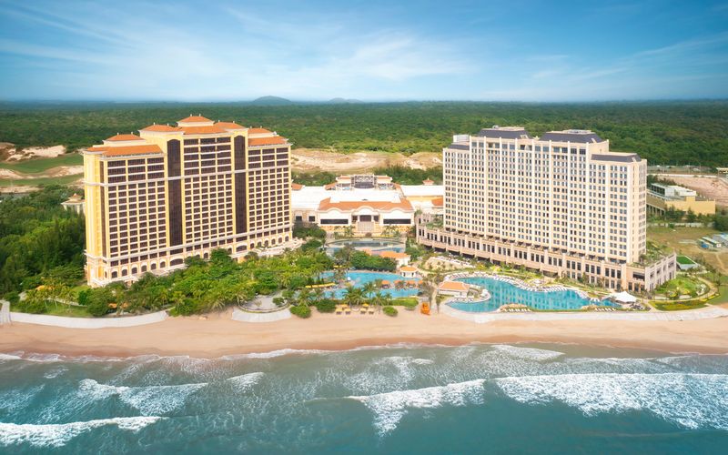 Resort Hồ Tràm