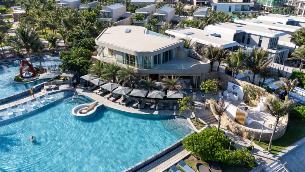 Resort Hồ Tràm
