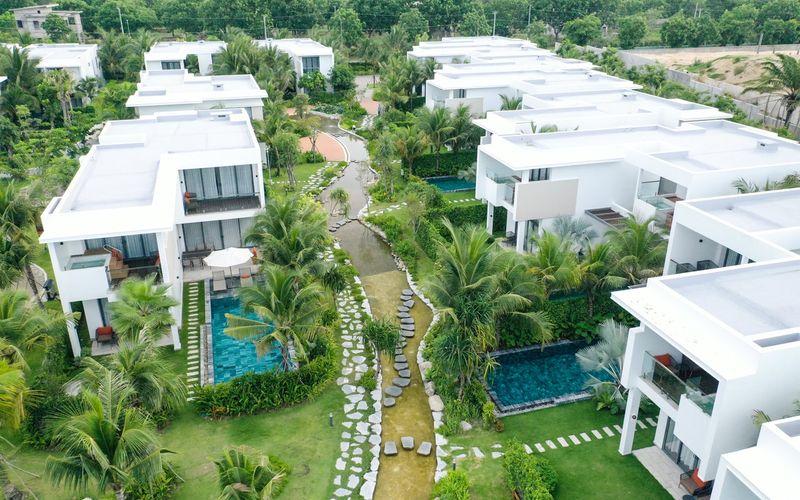 Resort Hồ Tràm