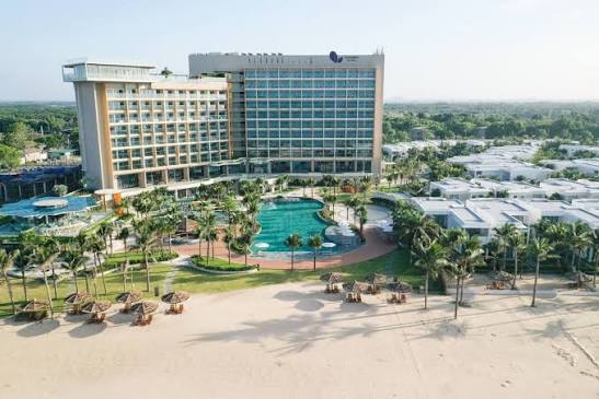 Resort Hồ Tràm
