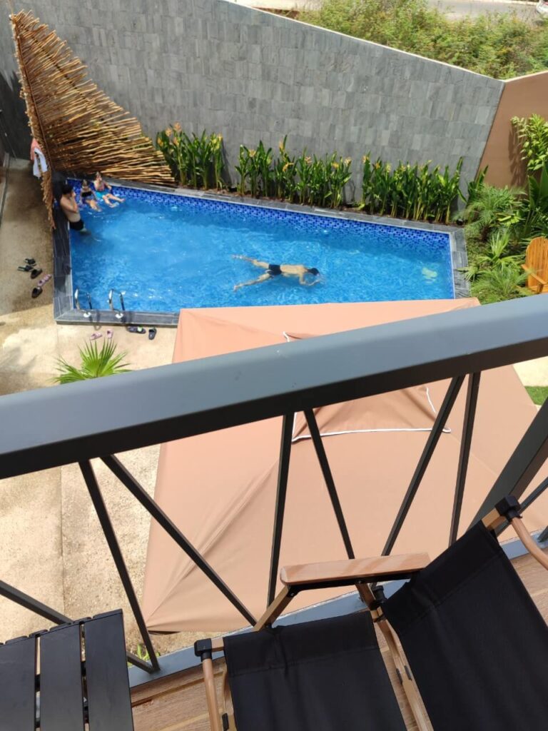 Review Resort Hồ Tràm