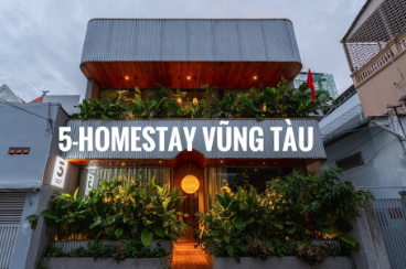 Homestay Vũng Tàu