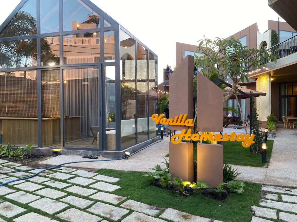 homestay vũng tàu cho nhóm 10 người giá rẻ