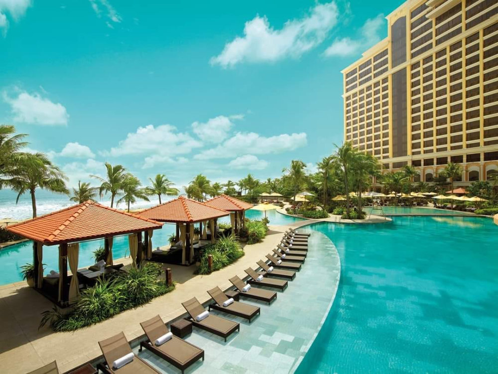 Khách Sạn Hồ Tràm
