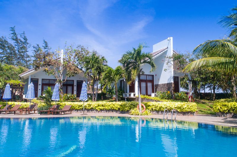 Khách Sạn Hồ Tràm