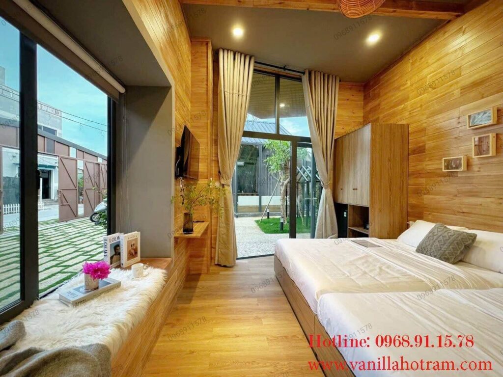 Top khách sạn Hồ Tràm được yêu thích