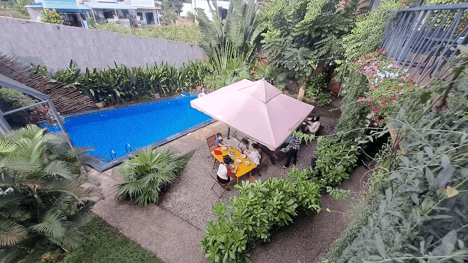 biển hồ tràm có tắm được không