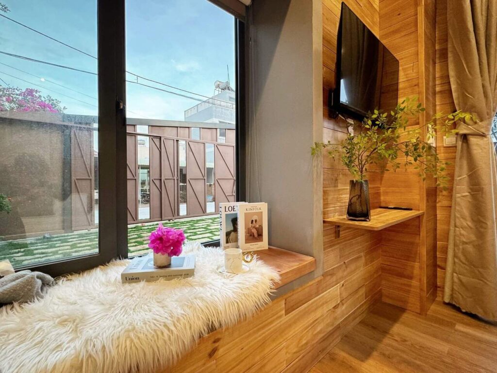 booking hotel Hồ Tràm cho gia đình