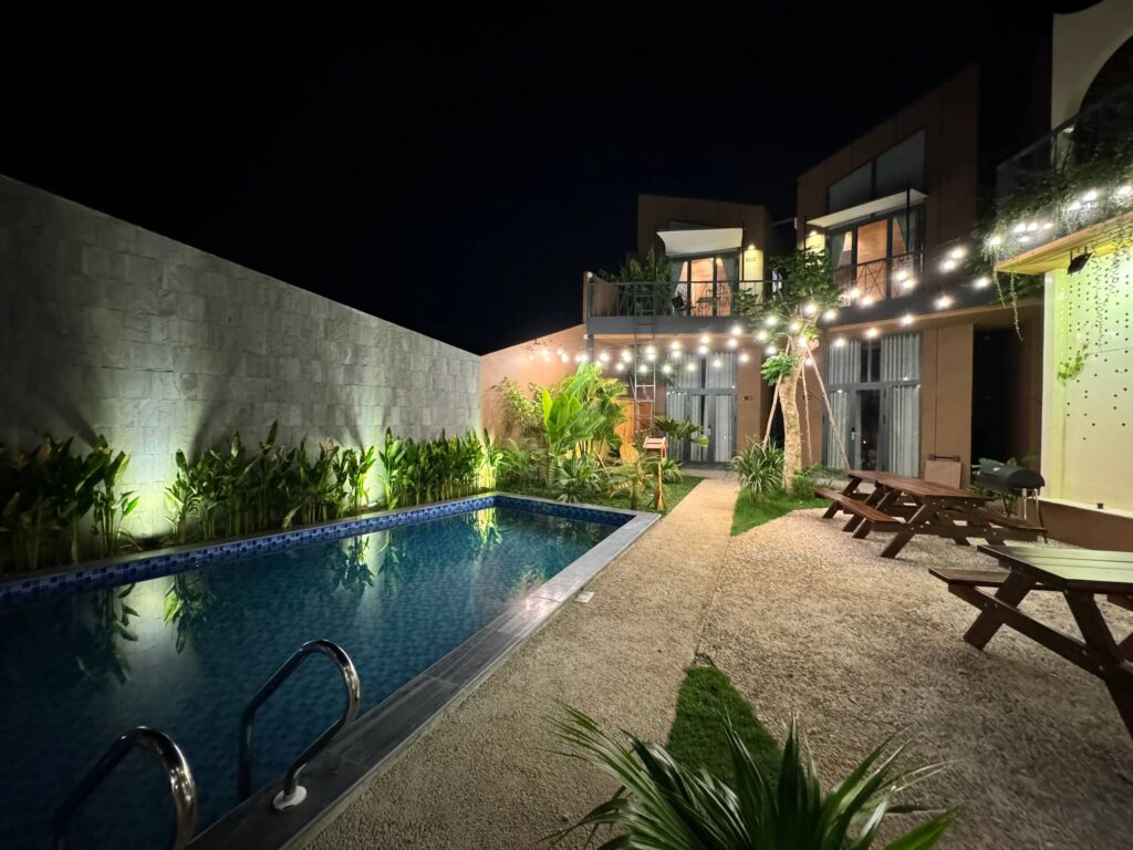 biệt thự vũng tàu gần biển giá rẻ