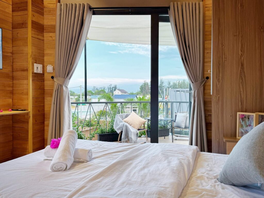 homestay vũng tàu giá rẻ cho 2 người