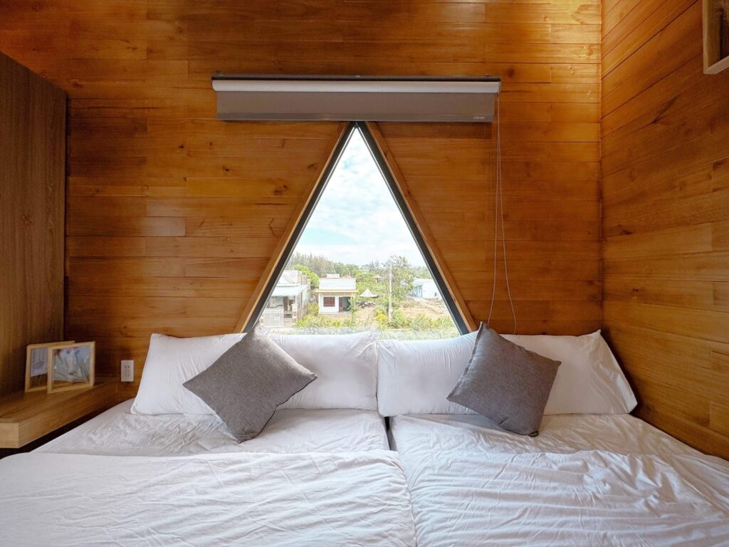 villa hồ tràm 3 phòng ngủ
