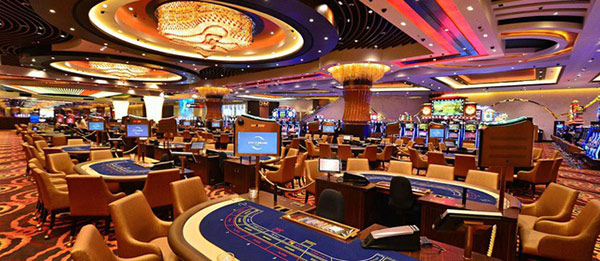 Khách sạn cách Casino 3km