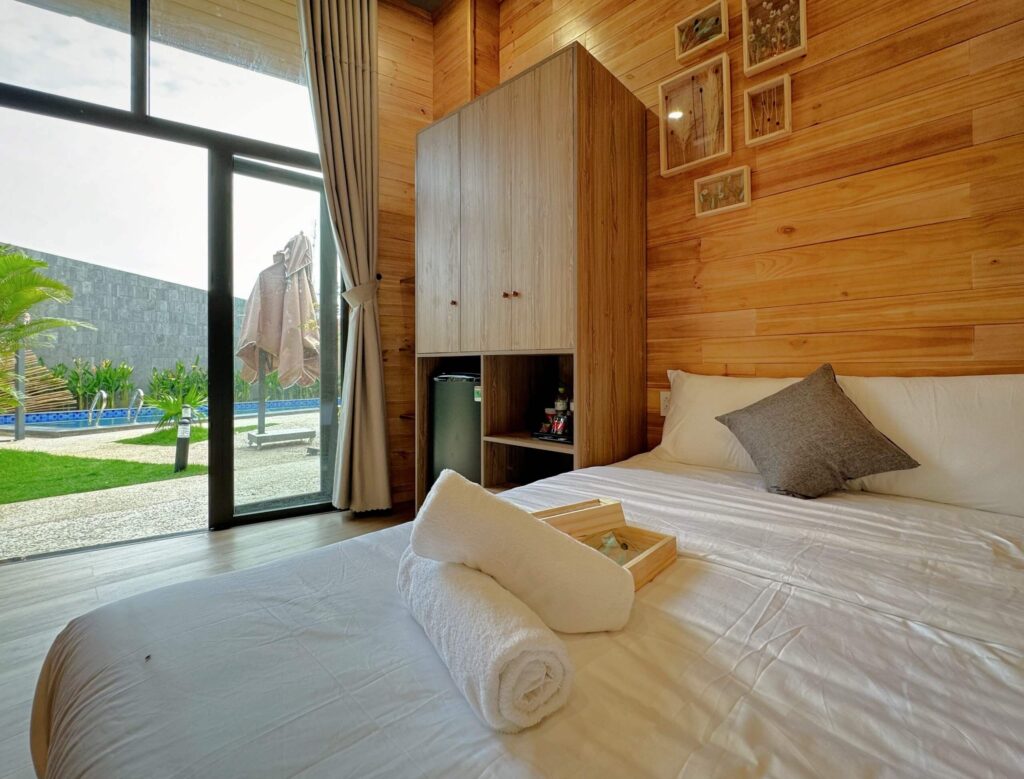 Khách sạn gần Casino Hồ Tràm