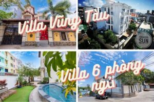 giá thuê villa vũng tàu 1 đêm