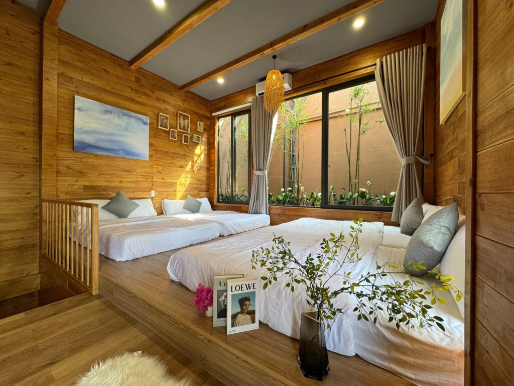 giá thuê villa vũng tàu 1 đêm