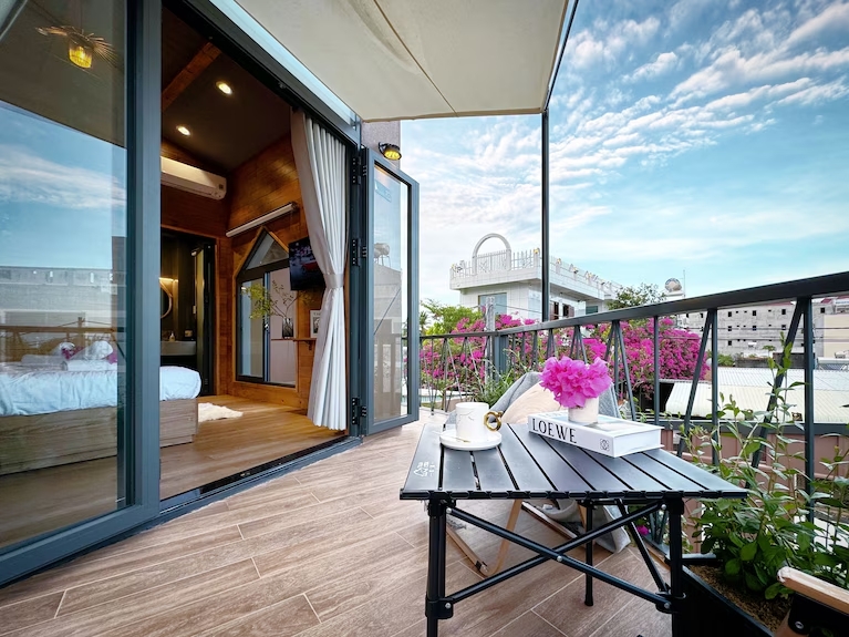 resort hồ tràm khuyến mãi