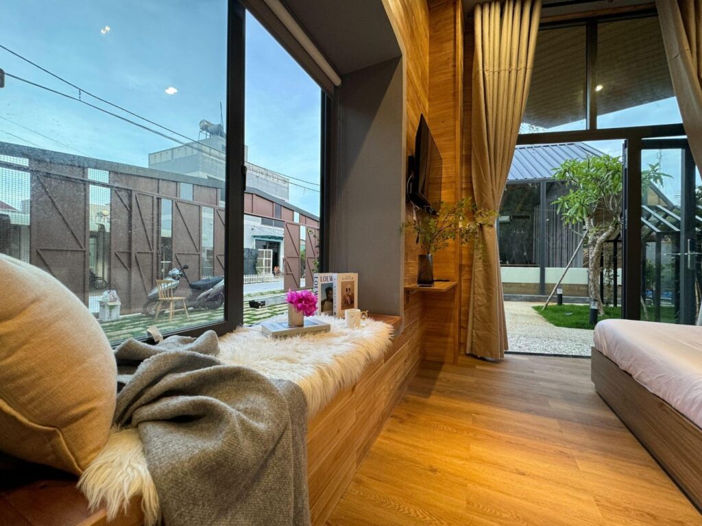 resort hồ tràm khuyến mãi