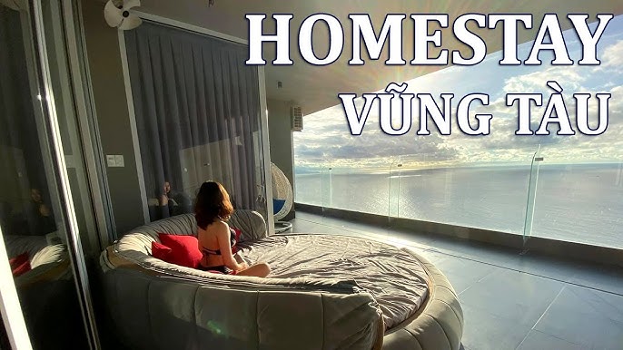 thuê homestay vũng tàu