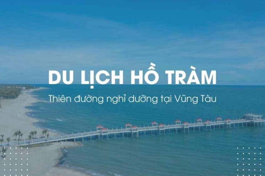 du lịch hồ tràm
