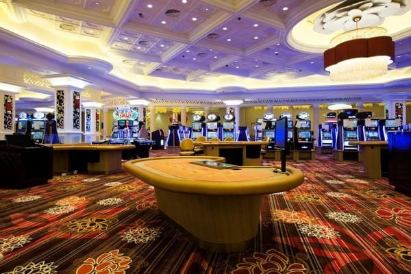 Where to Stay Near Ho Tram Casino