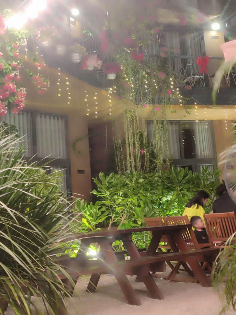 Hồ Tràm buổi tối có gì chơi